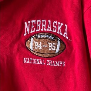 Vintage Husker Polo